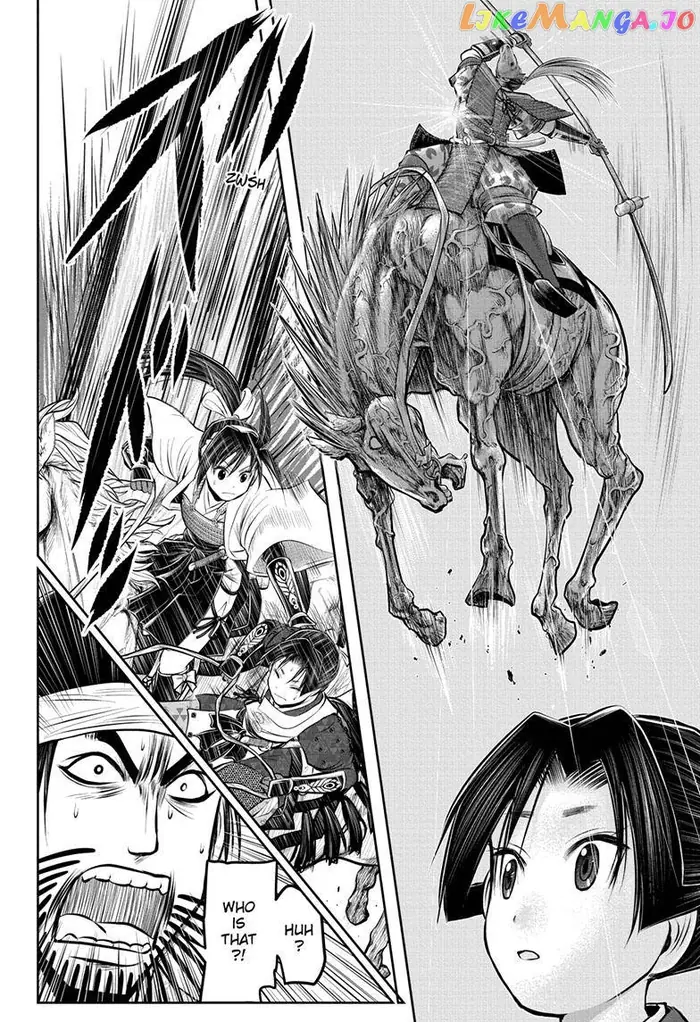 The Elusive Samurai Chapter 85 image 09_optimized